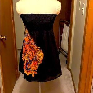 Sharp looking sundress